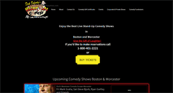 Desktop Screenshot of dickdoherty.com